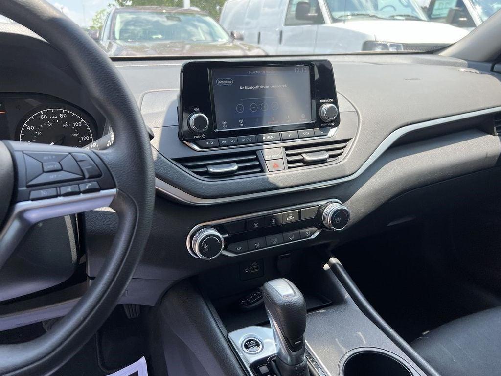 used 2022 Nissan Altima car, priced at $20,000