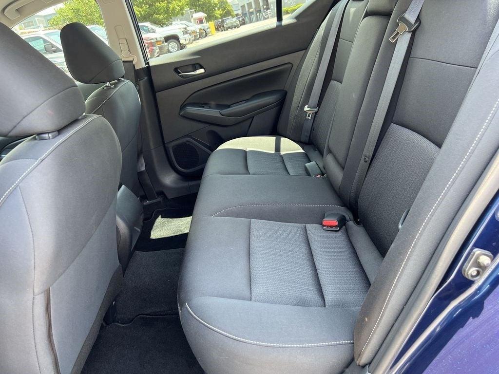 used 2022 Nissan Altima car, priced at $20,000