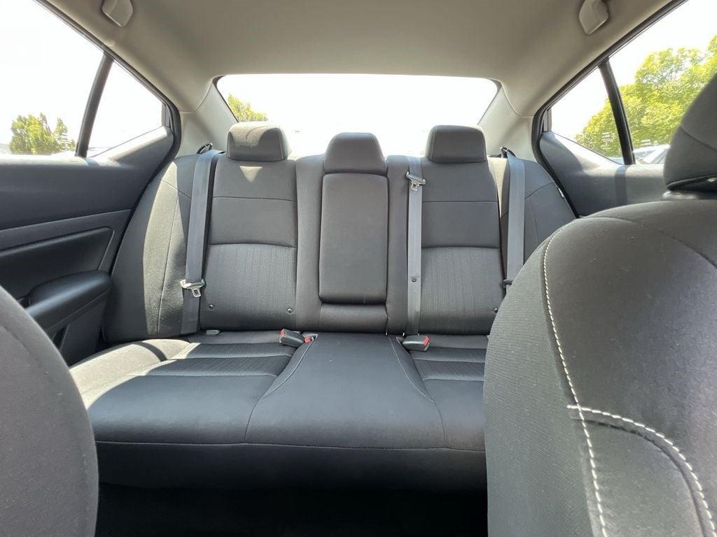 used 2022 Nissan Altima car, priced at $20,000