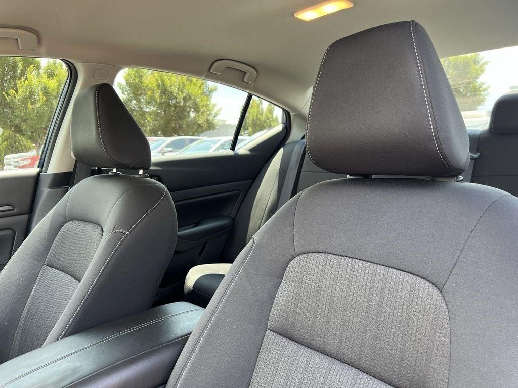 used 2022 Nissan Altima car, priced at $20,000