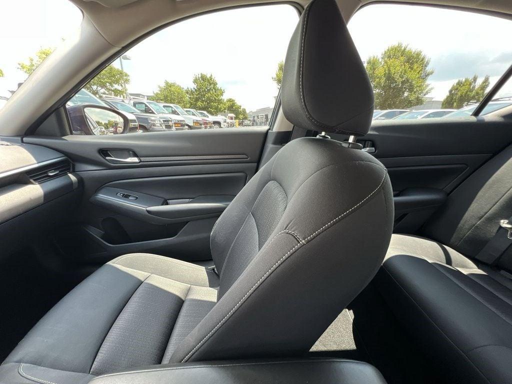 used 2022 Nissan Altima car, priced at $20,000
