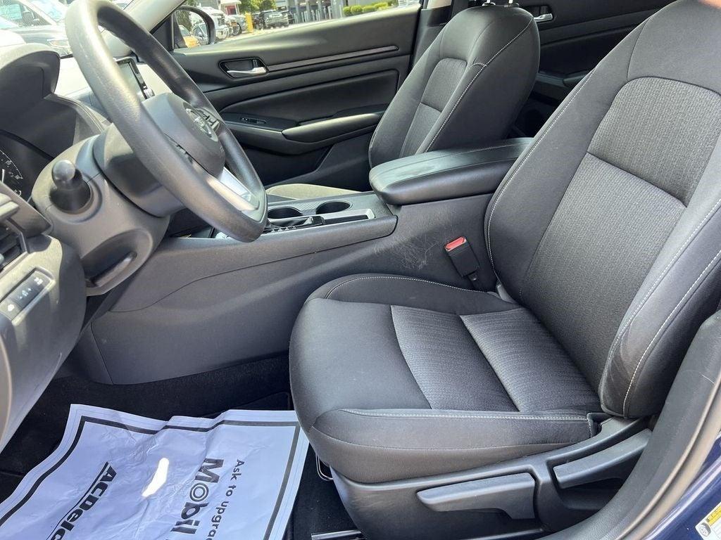 used 2022 Nissan Altima car, priced at $20,000
