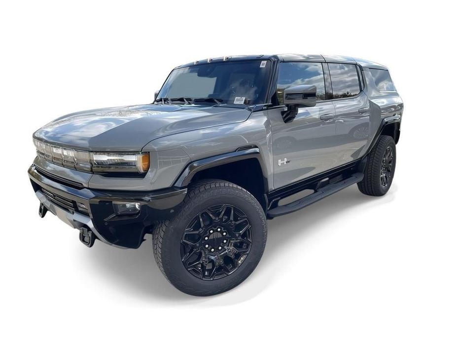 new 2025 GMC HUMMER EV car