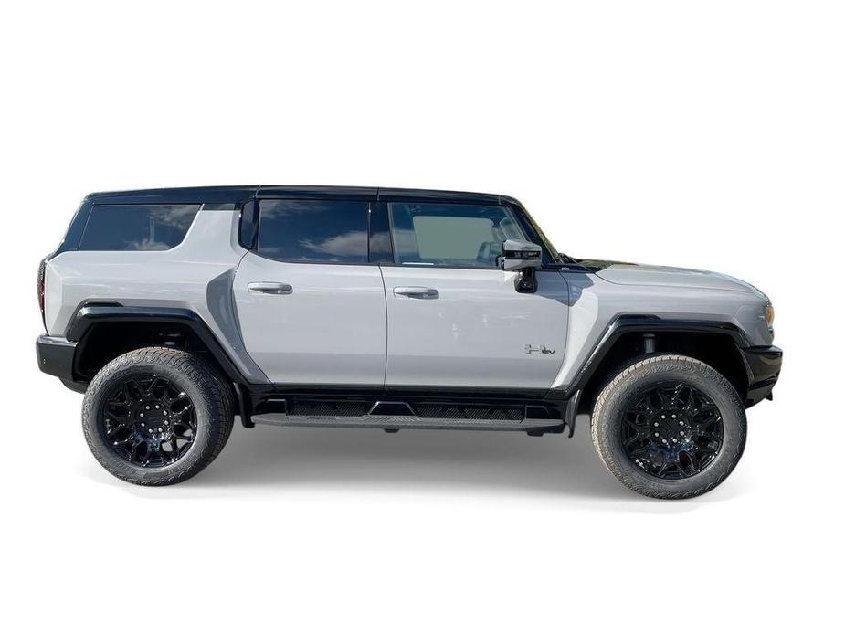 new 2025 GMC HUMMER EV car