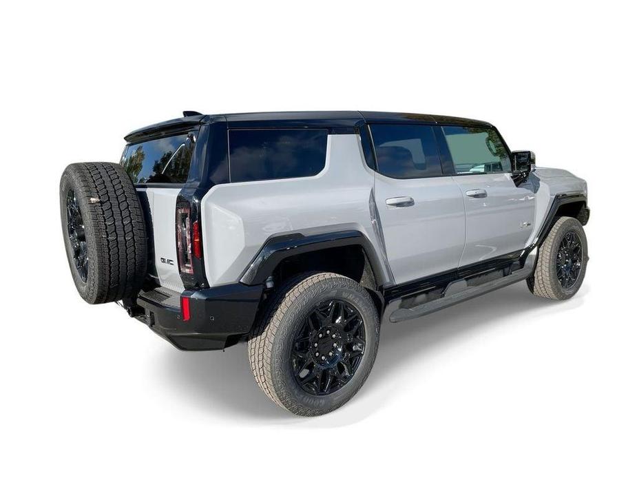 new 2025 GMC HUMMER EV car