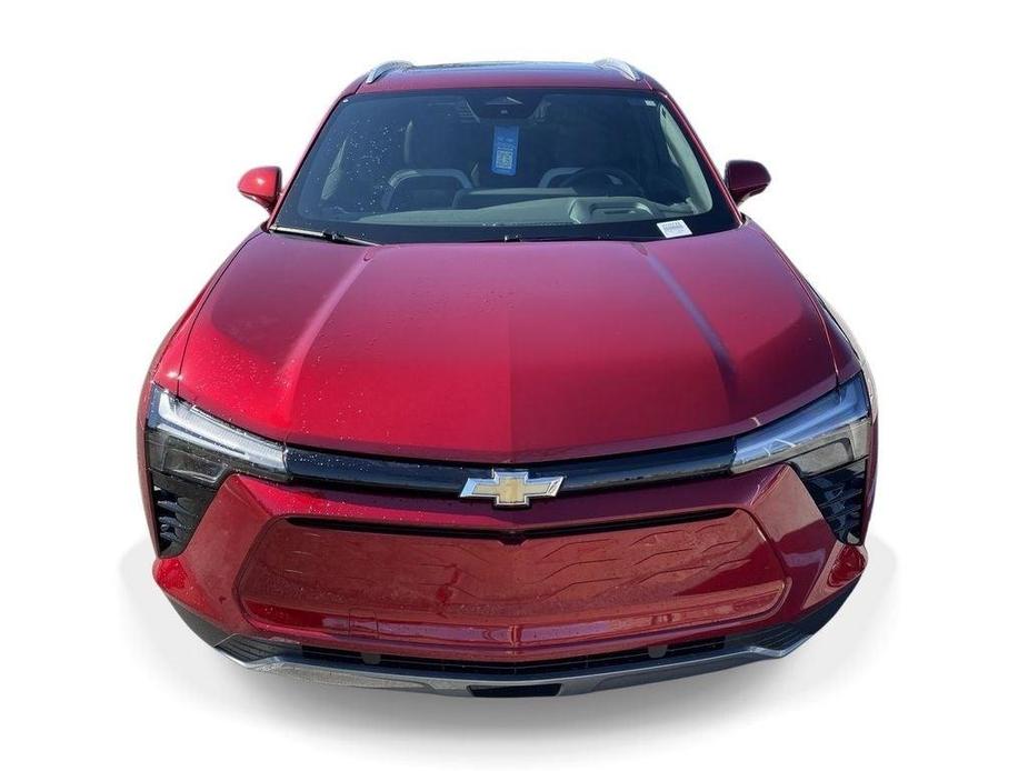 new 2024 Chevrolet Blazer EV car