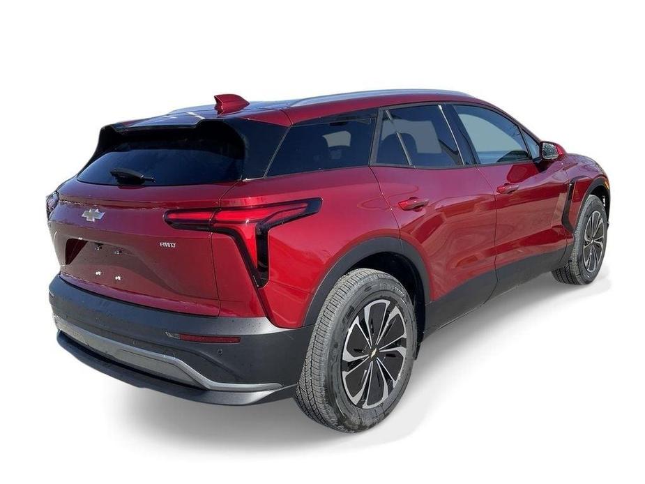 new 2024 Chevrolet Blazer EV car