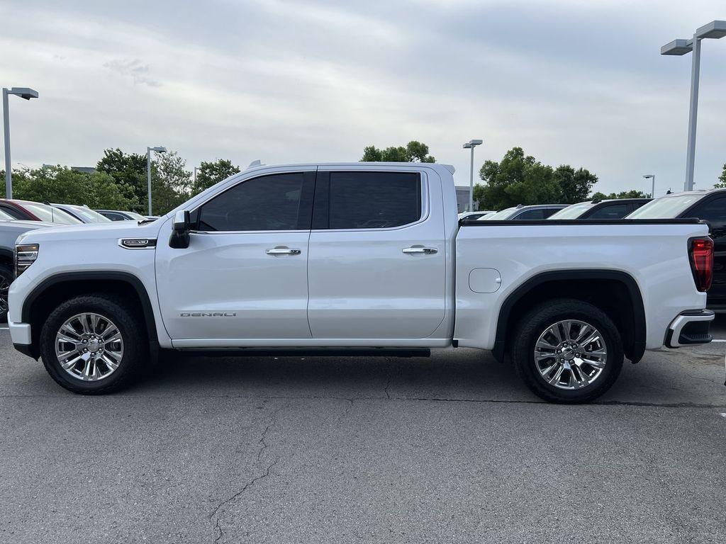 used 2023 GMC Sierra 1500 car, priced at $56,500