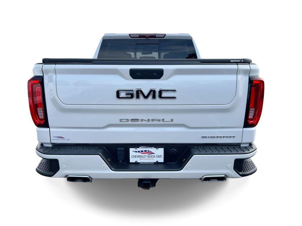 used 2023 GMC Sierra 1500 car, priced at $56,500