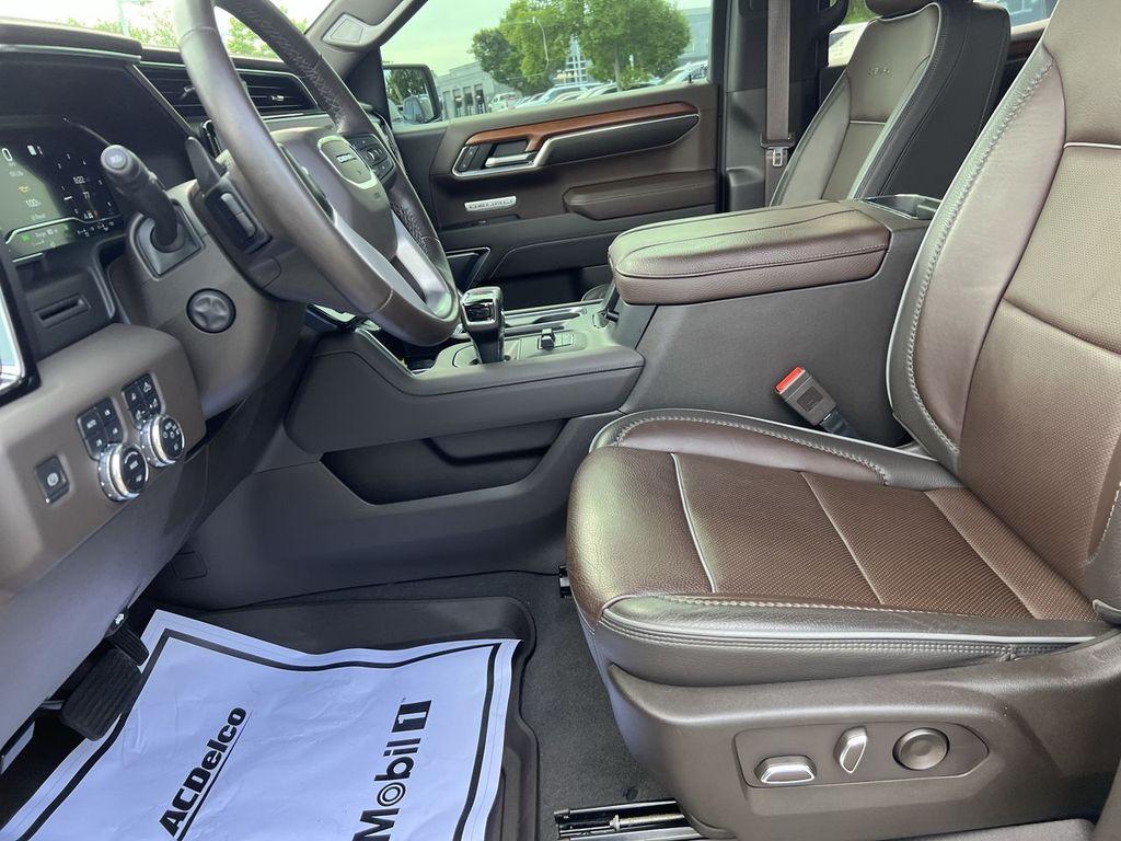 used 2023 GMC Sierra 1500 car, priced at $56,500