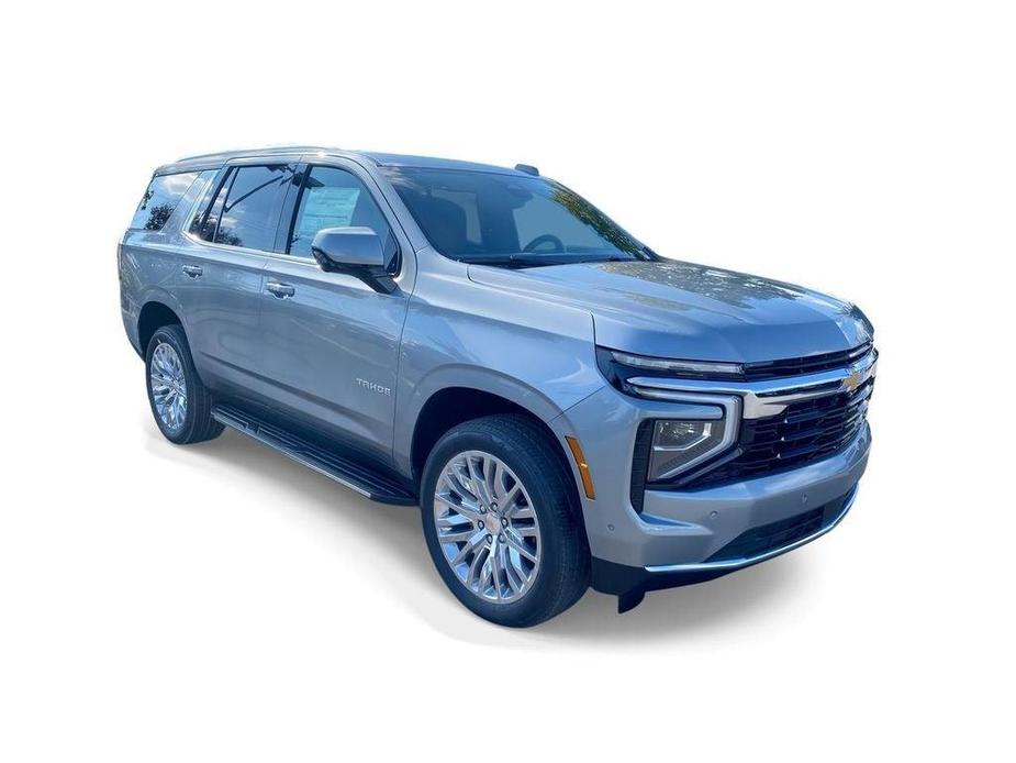 new 2025 Chevrolet Tahoe car