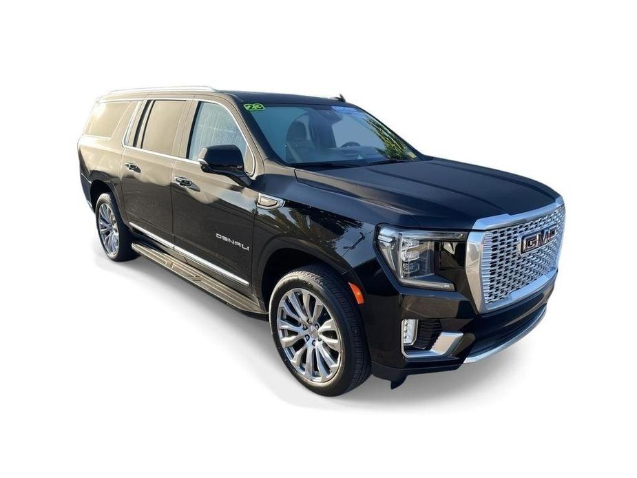 used 2023 GMC Yukon XL car, priced at $74,944