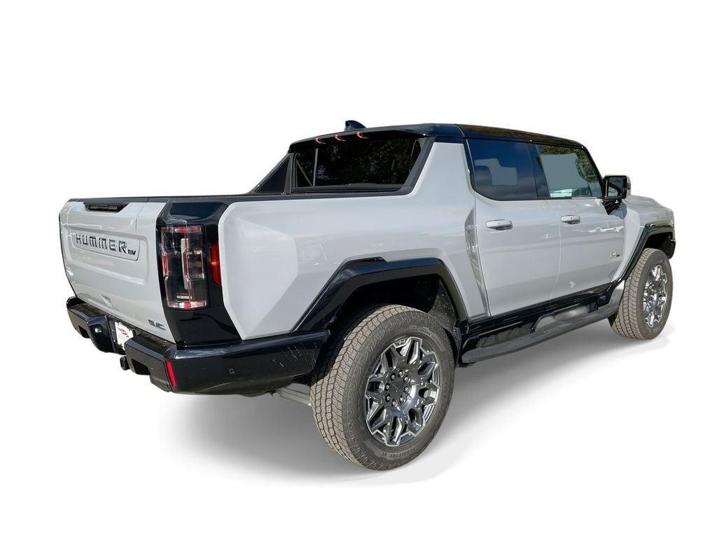 new 2025 GMC HUMMER EV car