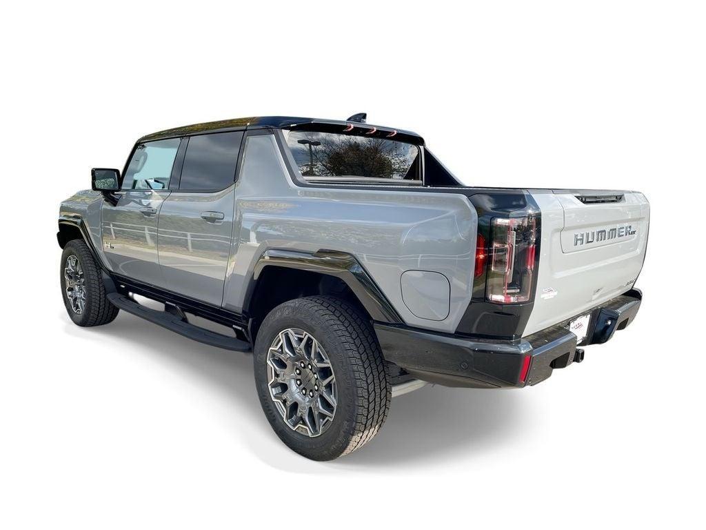 new 2025 GMC HUMMER EV car