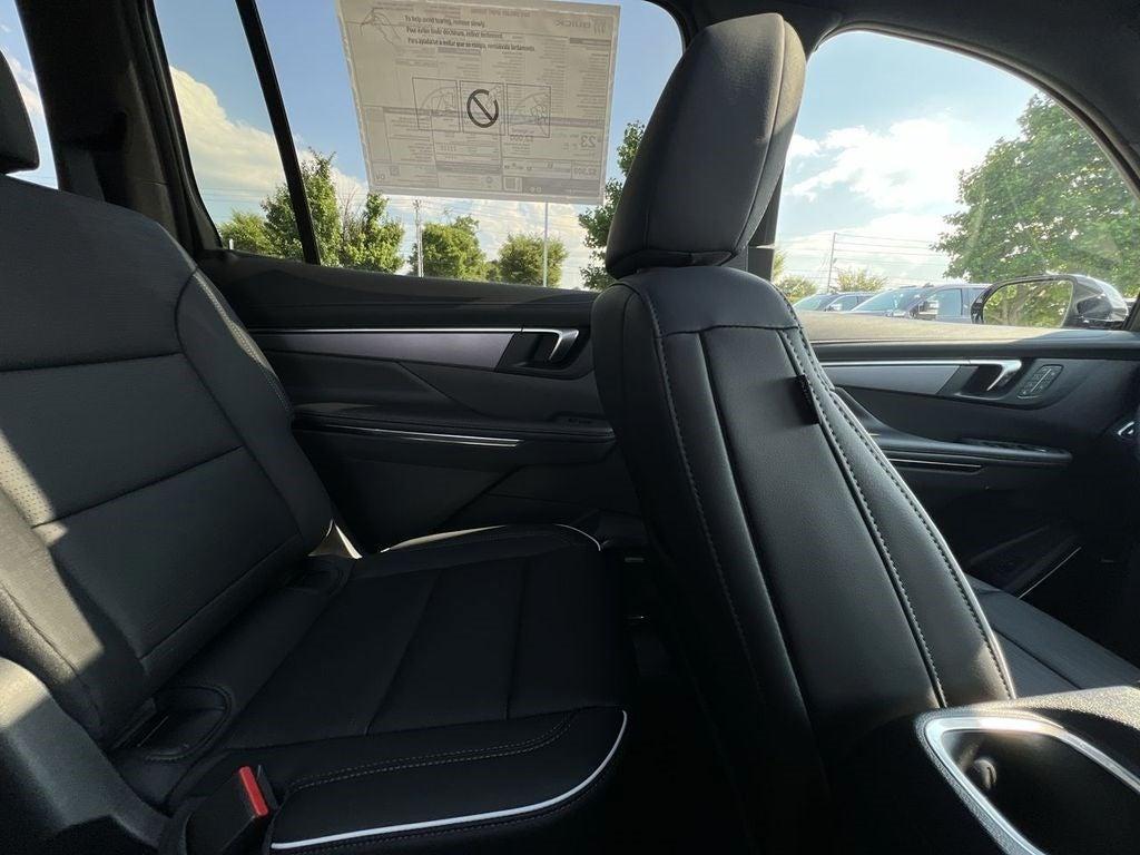 new 2025 Buick Enclave car, priced at $51,284
