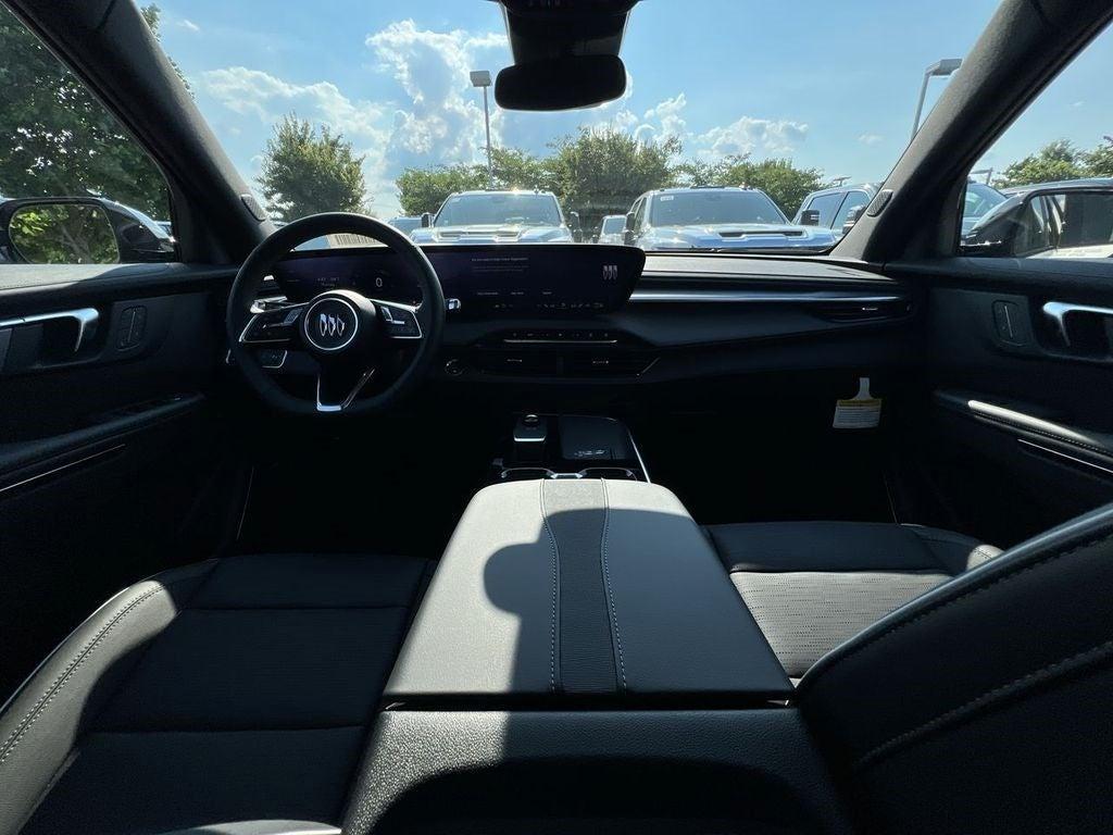 new 2025 Buick Enclave car, priced at $51,284