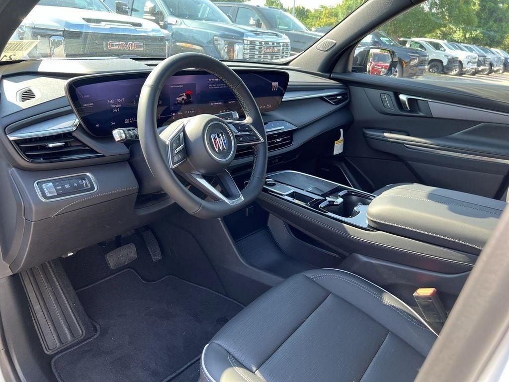 new 2025 Buick Enclave car, priced at $51,284