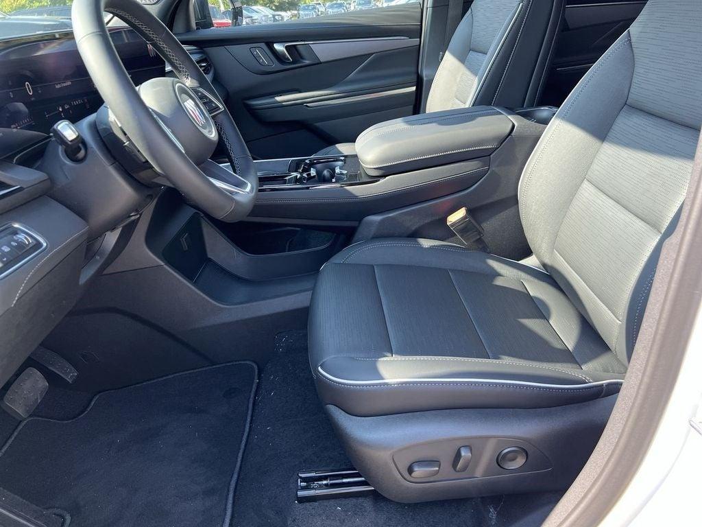 new 2025 Buick Enclave car, priced at $51,284