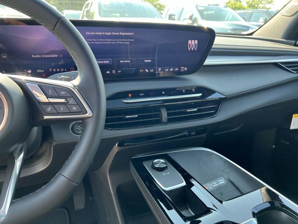 new 2025 Buick Enclave car, priced at $51,284