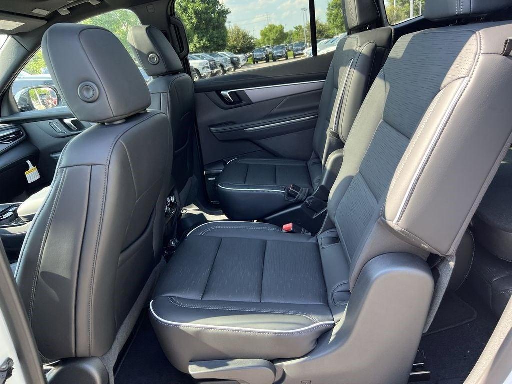 new 2025 Buick Enclave car, priced at $51,284