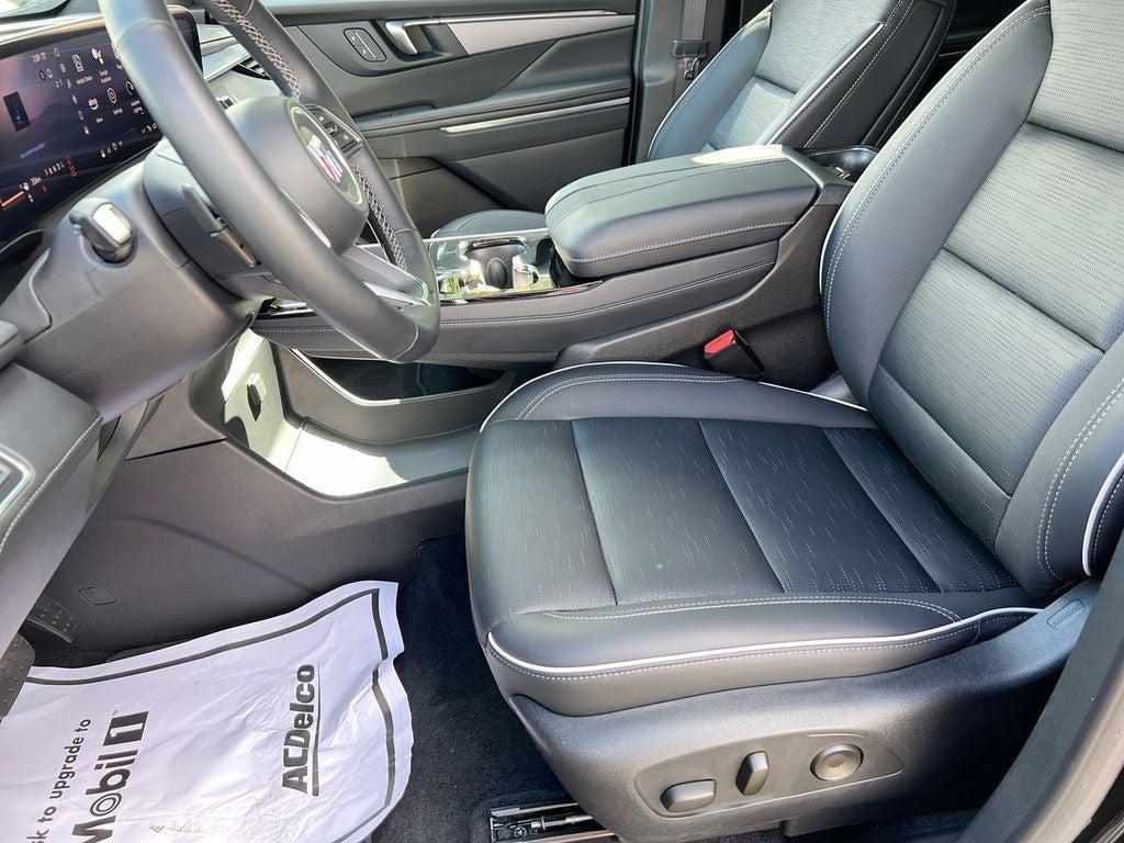 new 2025 Buick Enclave car, priced at $46,087