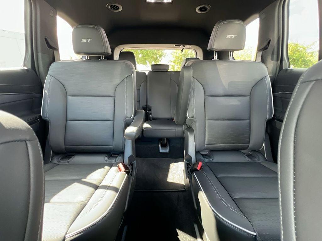new 2025 Buick Enclave car, priced at $46,087