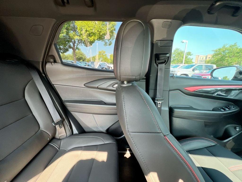 used 2025 Chevrolet TrailBlazer car, priced at $28,000