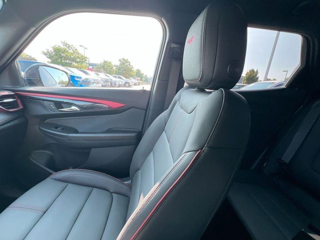 used 2025 Chevrolet TrailBlazer car, priced at $28,000