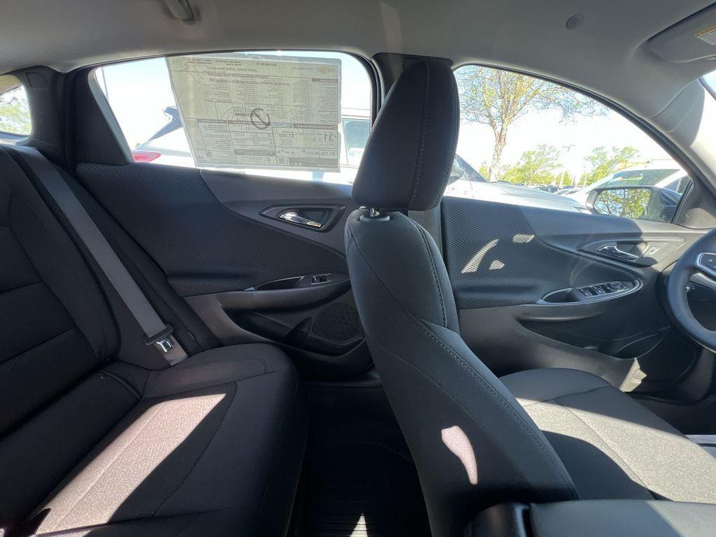 new 2025 Chevrolet Malibu car, priced at $28,495