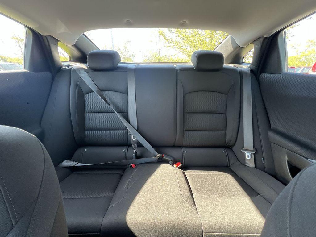 new 2025 Chevrolet Malibu car, priced at $28,495
