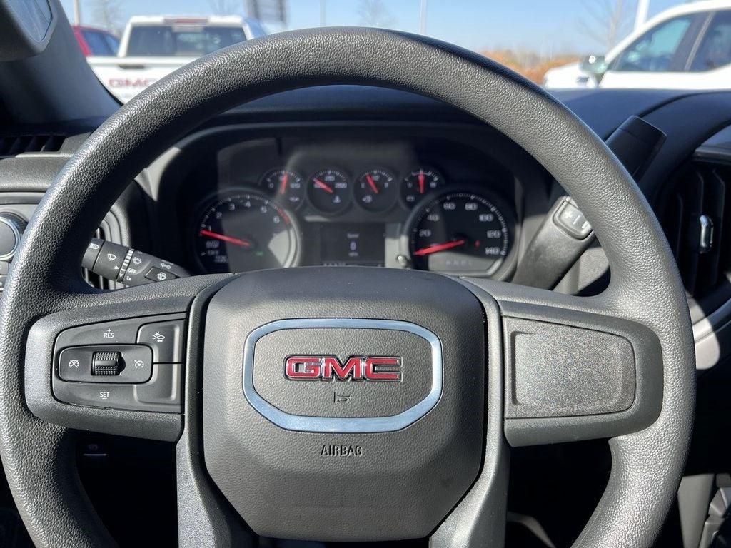 new 2025 GMC Sierra 1500 car, priced at $45,822