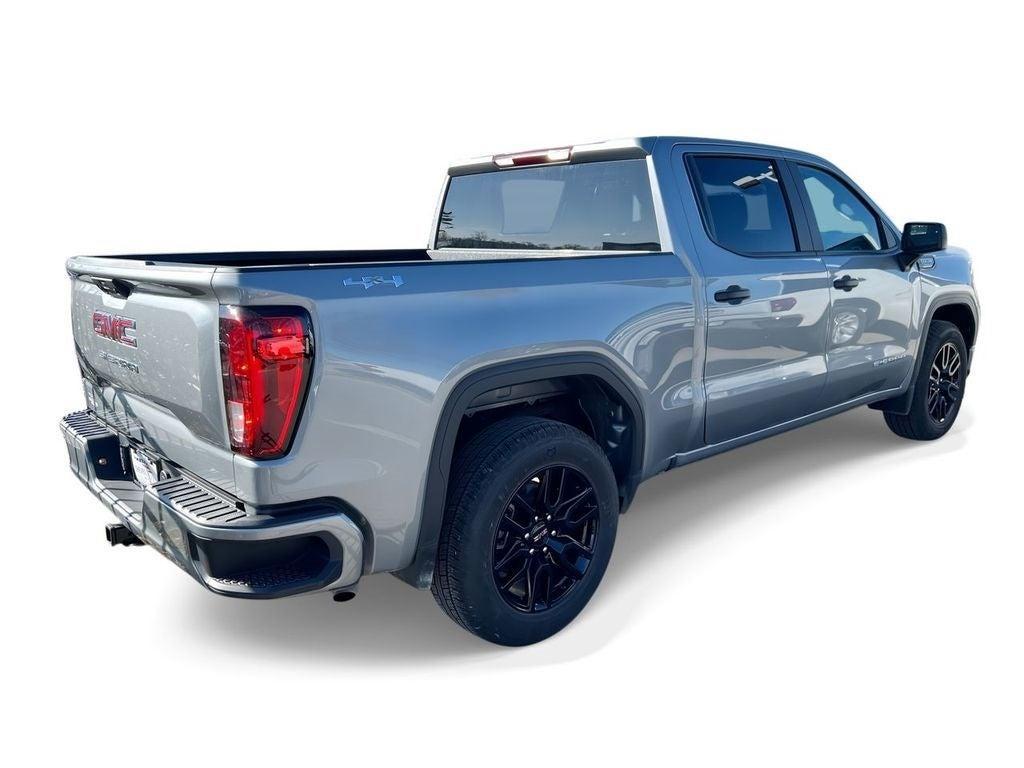 new 2025 GMC Sierra 1500 car, priced at $45,822