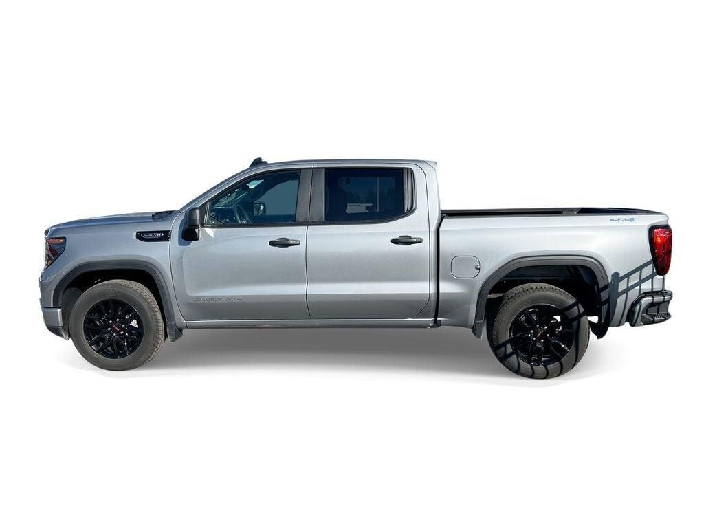 new 2025 GMC Sierra 1500 car, priced at $45,822