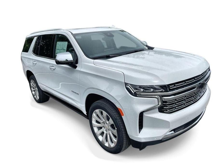 new 2024 Chevrolet Tahoe car