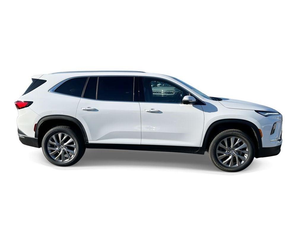 new 2025 Buick Enclave car, priced at $46,135