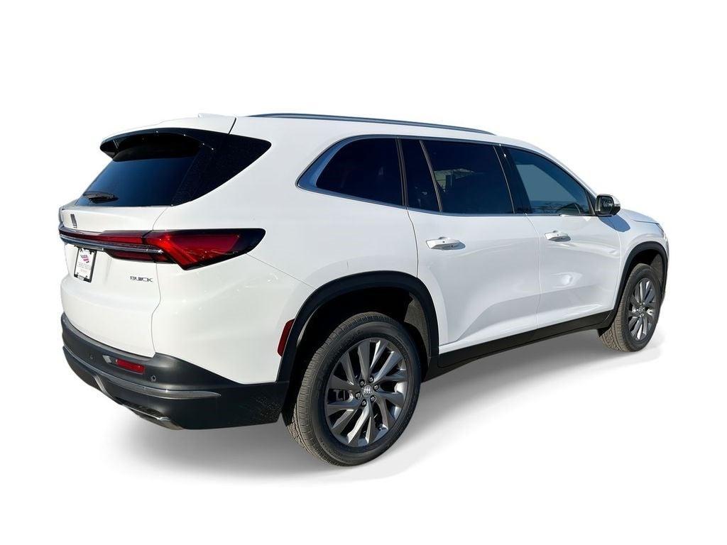 new 2025 Buick Enclave car, priced at $46,135