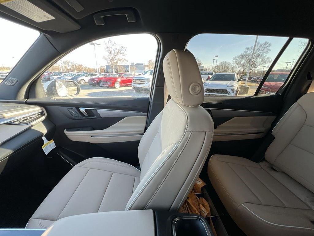 new 2025 Buick Enclave car, priced at $46,135