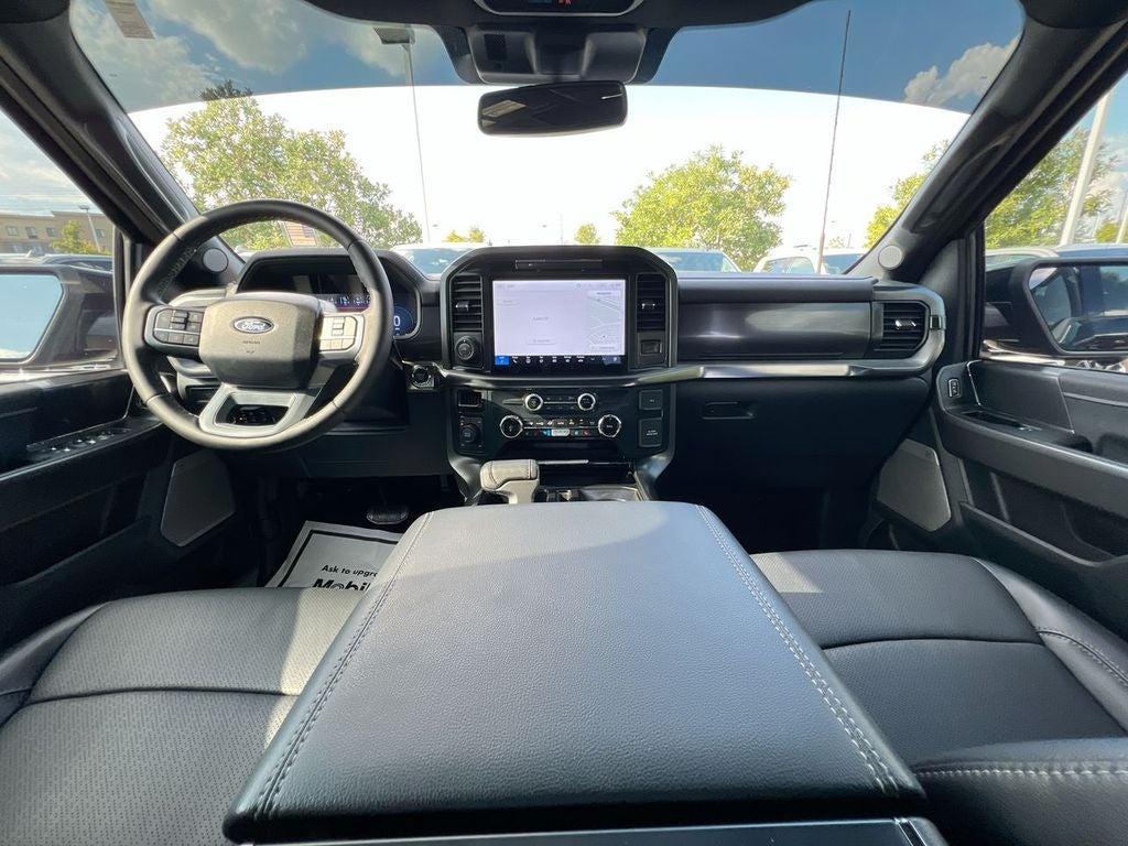 used 2025 Ford F-150 car, priced at $60,000