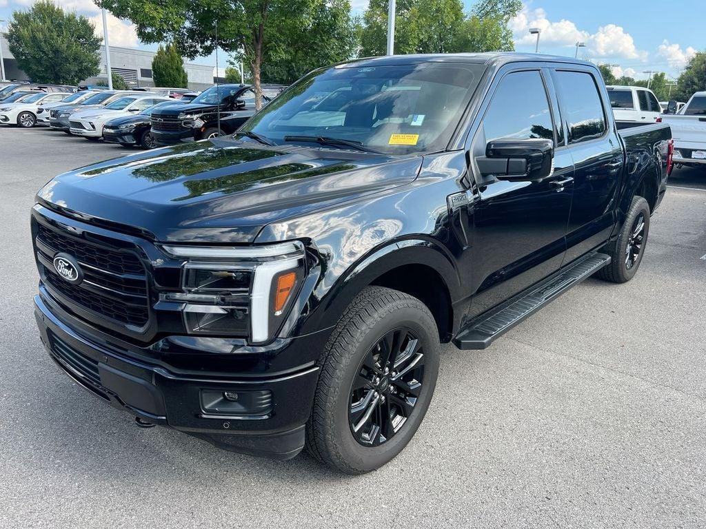used 2025 Ford F-150 car, priced at $60,000