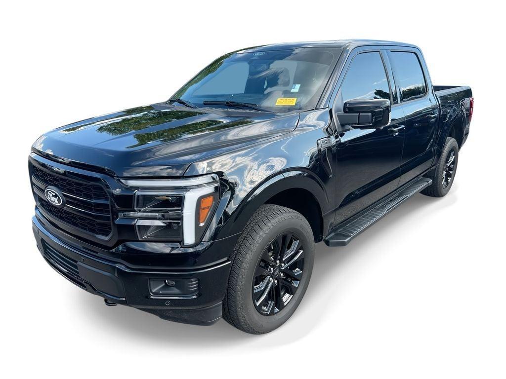 used 2025 Ford F-150 car, priced at $60,000