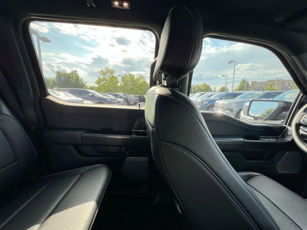 used 2025 Ford F-150 car, priced at $60,000