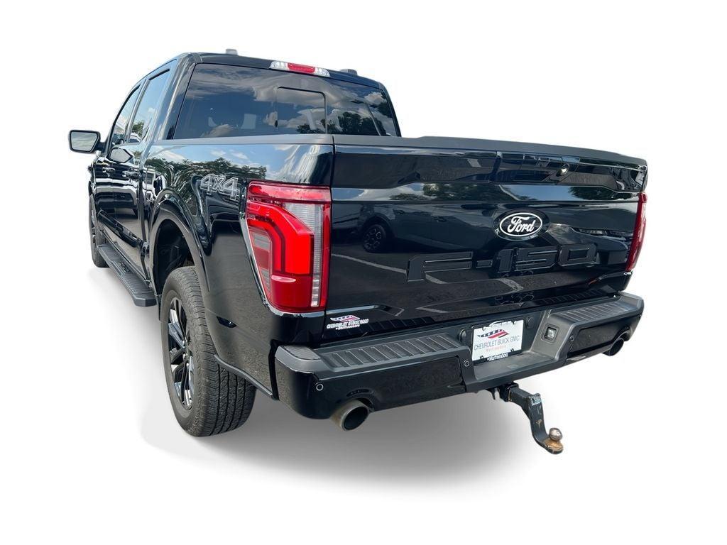 used 2025 Ford F-150 car, priced at $60,000