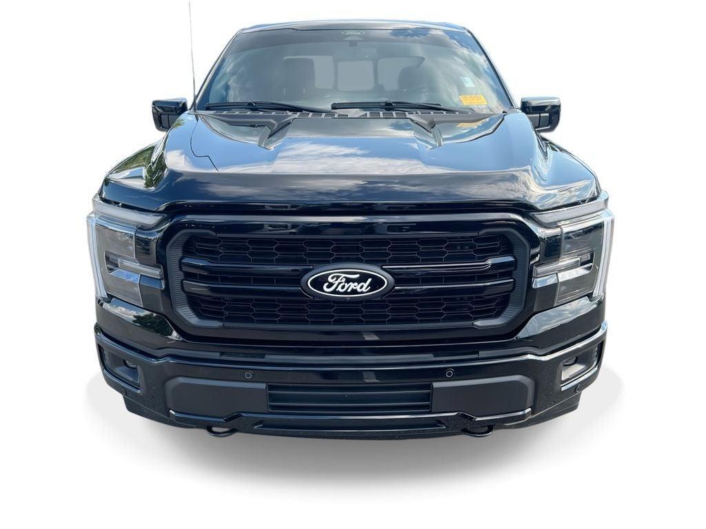used 2025 Ford F-150 car, priced at $60,000