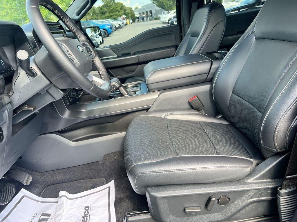 used 2025 Ford F-150 car, priced at $60,000