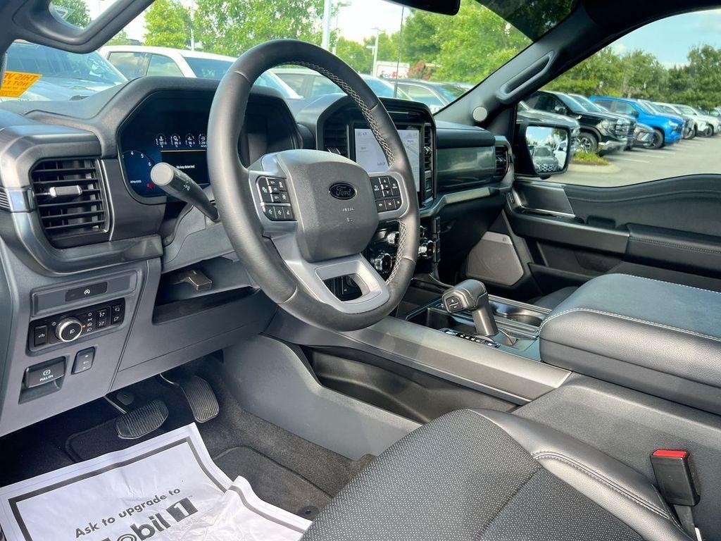 used 2025 Ford F-150 car, priced at $60,000
