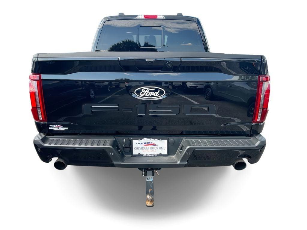 used 2025 Ford F-150 car, priced at $60,000