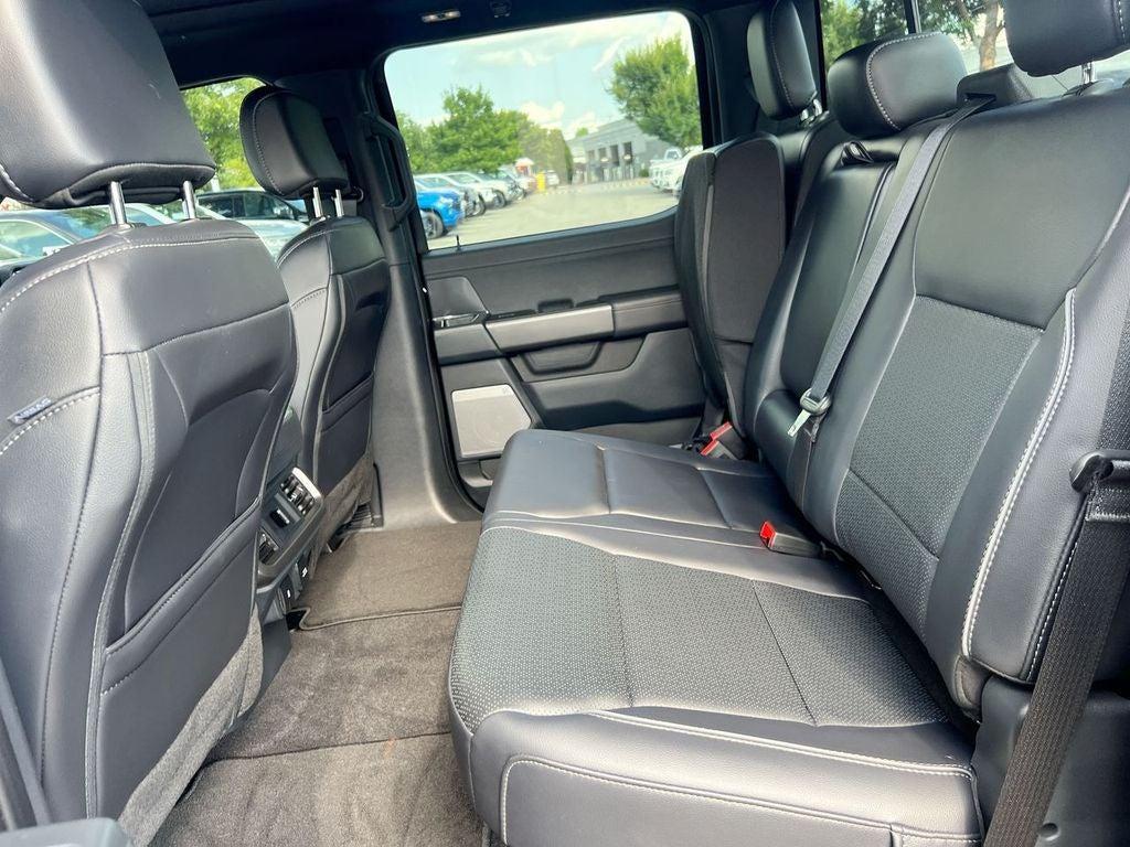 used 2025 Ford F-150 car, priced at $60,000