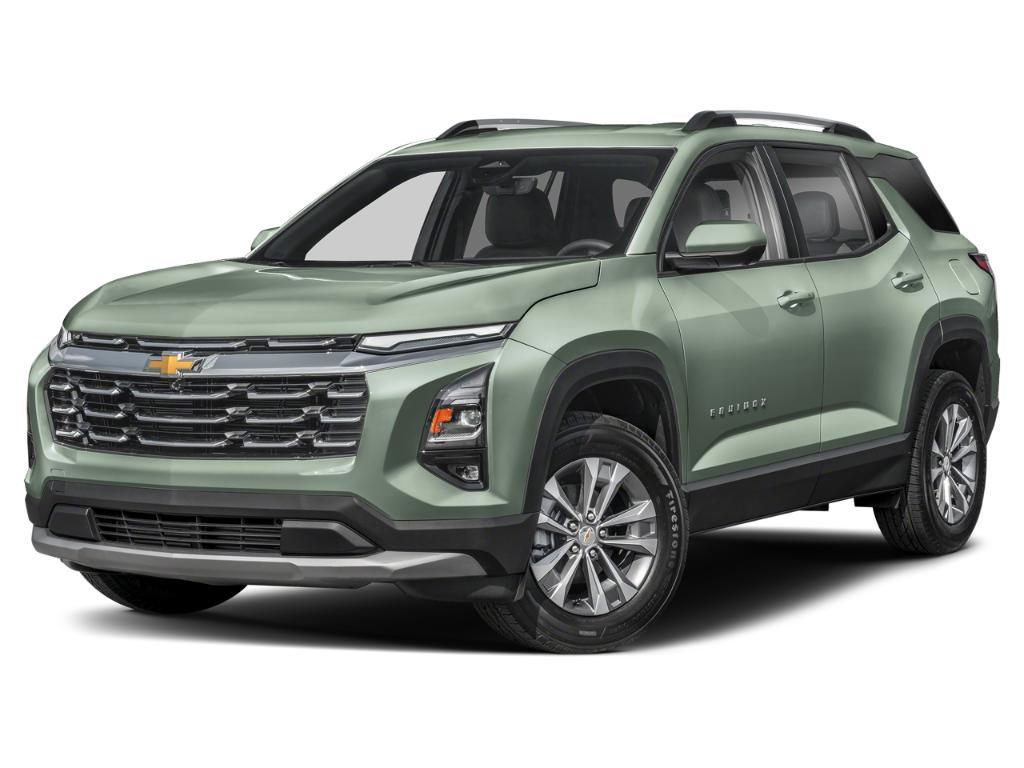 new 2025 Chevrolet Equinox car, priced at $35,040