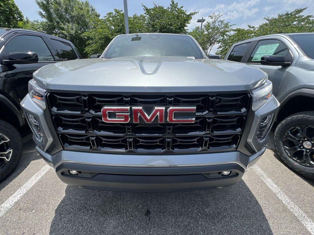 new 2025 GMC Canyon car, priced at $42,925