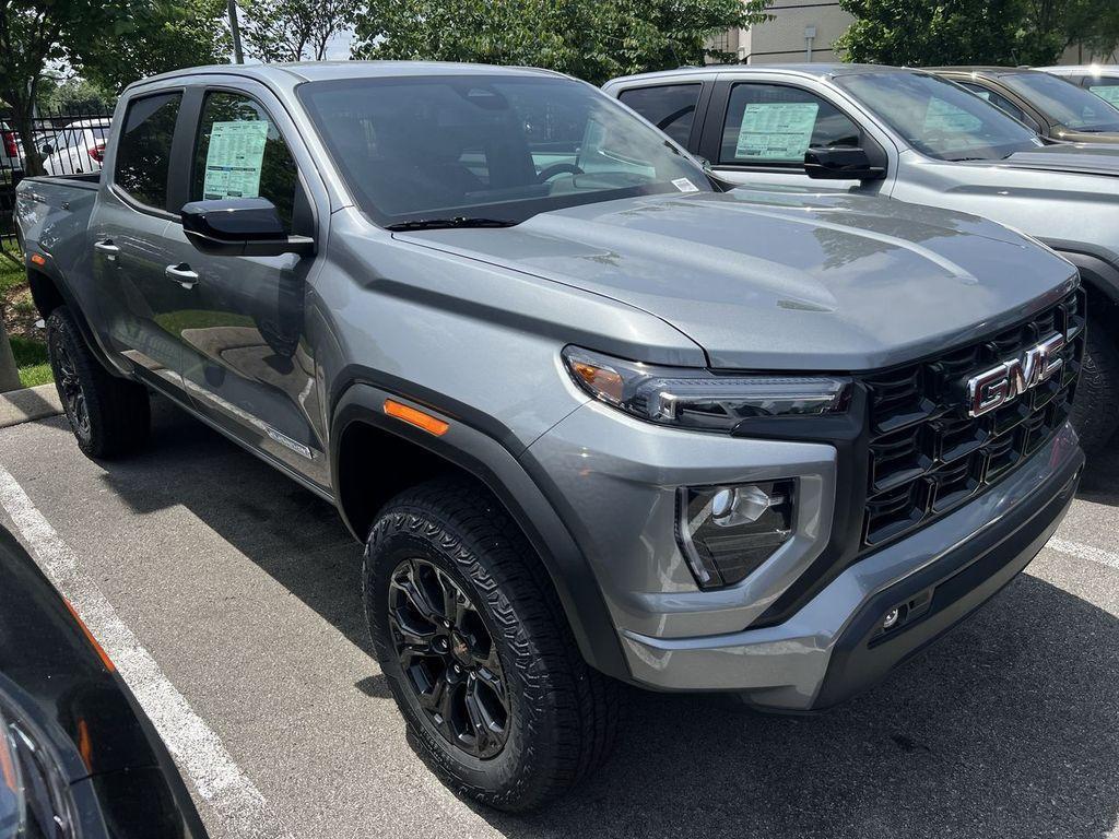 new 2025 GMC Canyon car, priced at $42,925